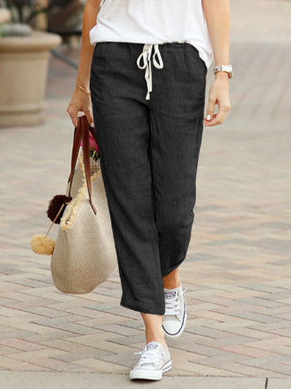 Women's Loose Fit Comfort Pants