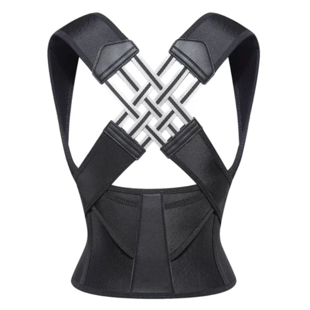 Easy Back Support and Shoulder Aligner - Olytrend