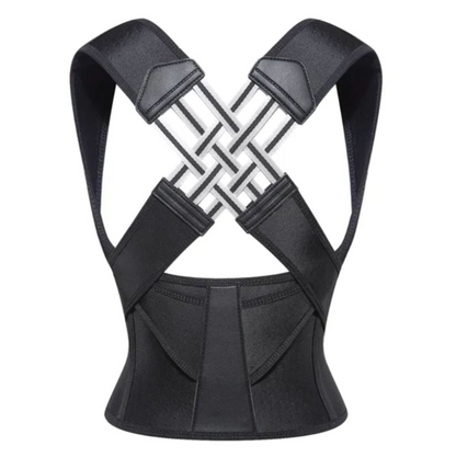 Easy Back Support and Shoulder Aligner - Olytrend