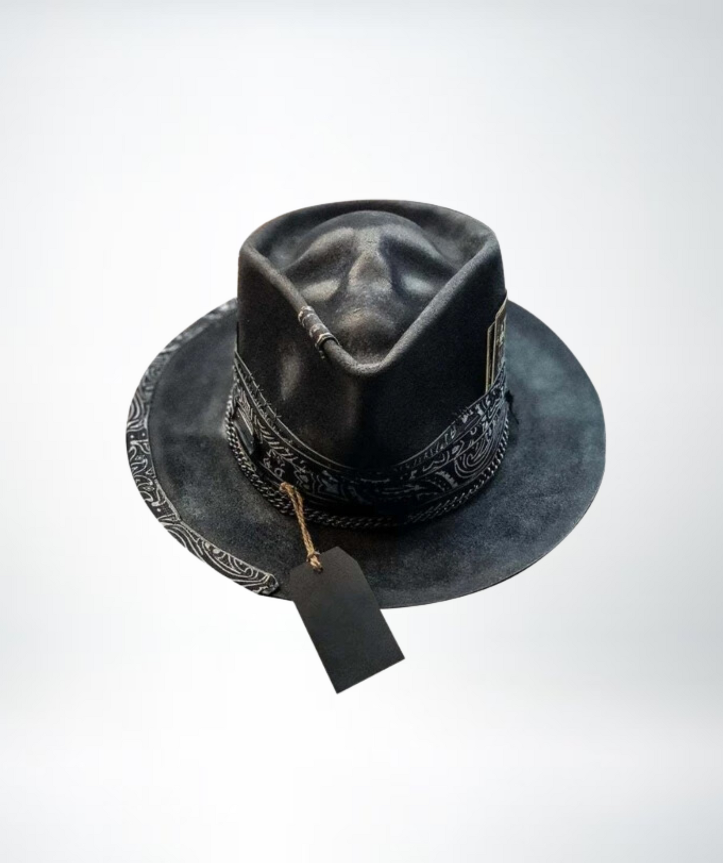 Unique Black Skull Beanie Hat - Pexav