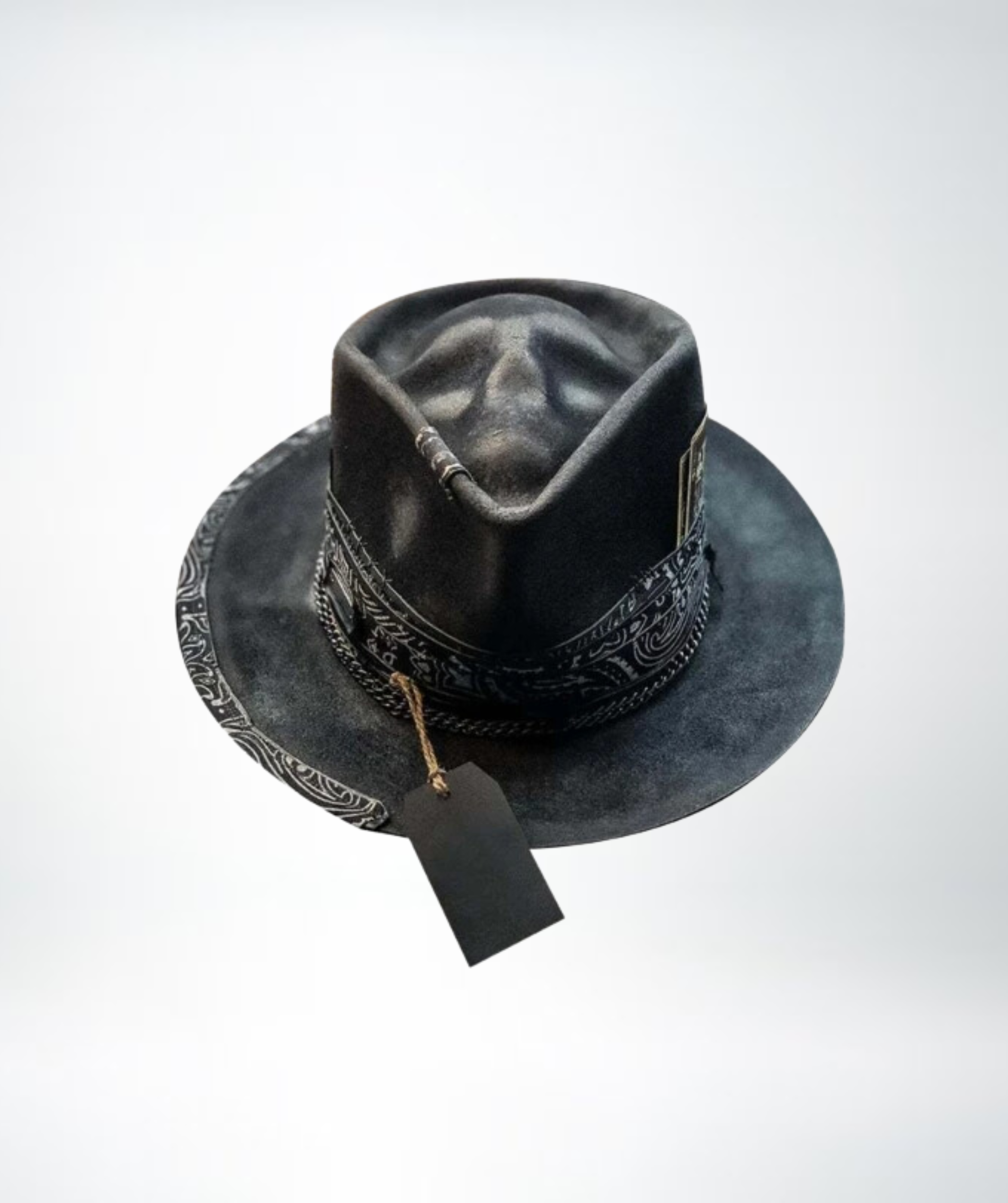 Unique Black Skull Beanie Hat - Pexav