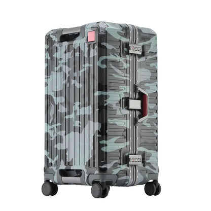 Durable Large Hardside Travel Case - Pexav