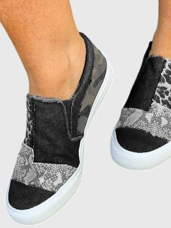 Comfortable Orthotic Slip On Shoes