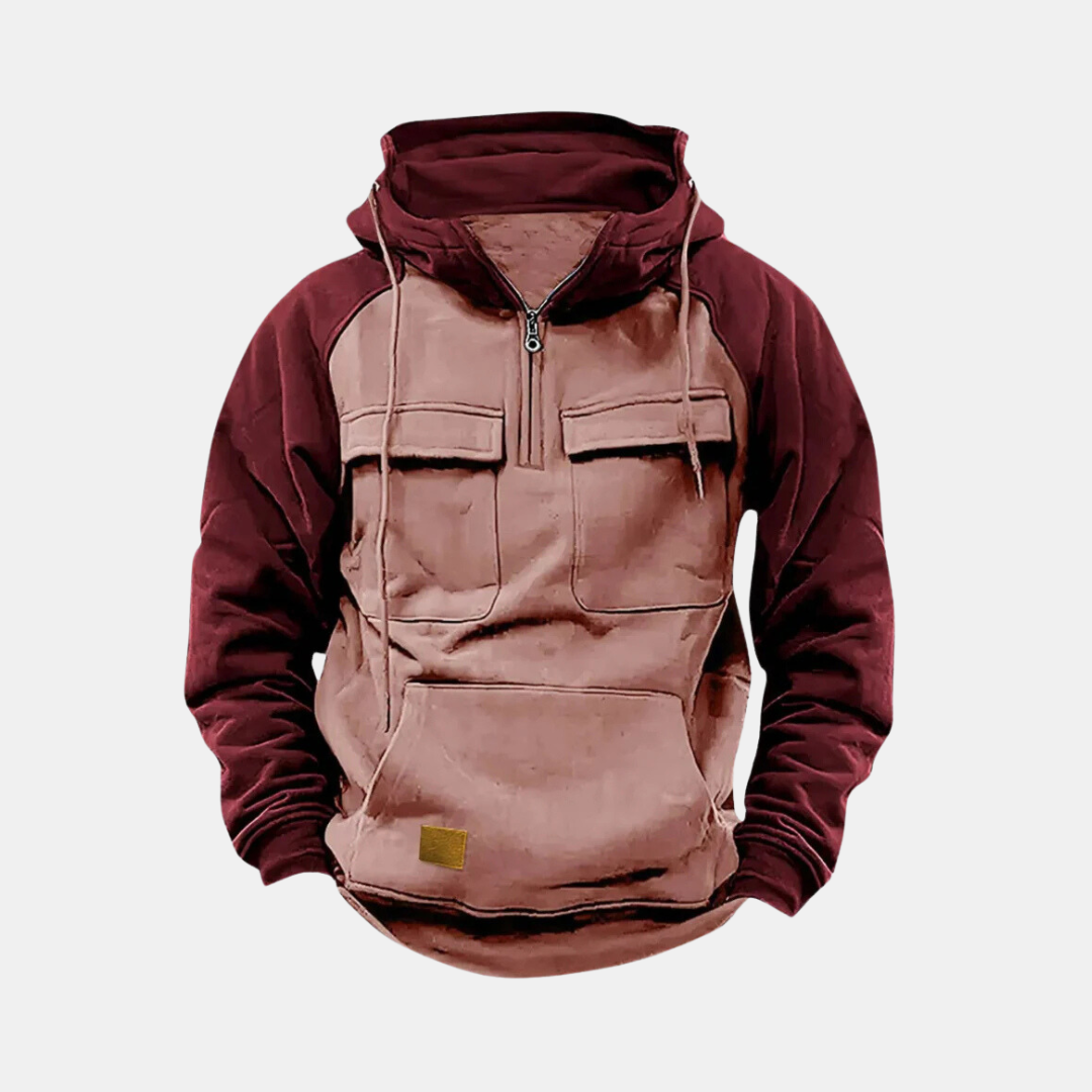 Tough Waterproof Outdoor Jacket