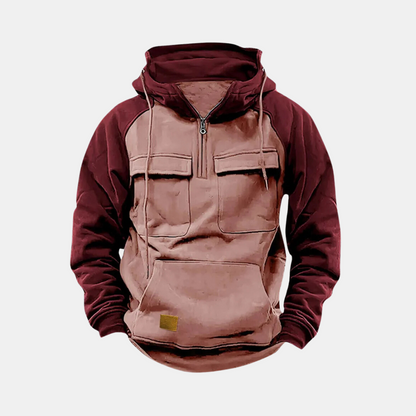 Tough Waterproof Outdoor Jacket