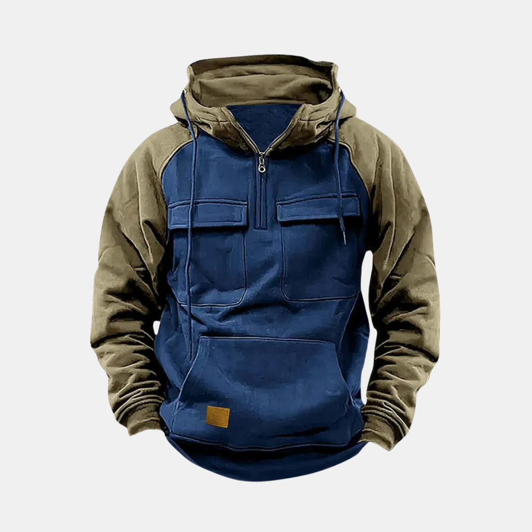 Tough Waterproof Outdoor Jacket