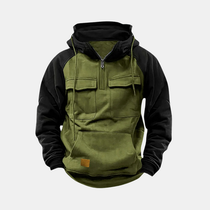 Tough Waterproof Outdoor Jacket