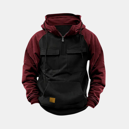 Tough Waterproof Outdoor Jacket