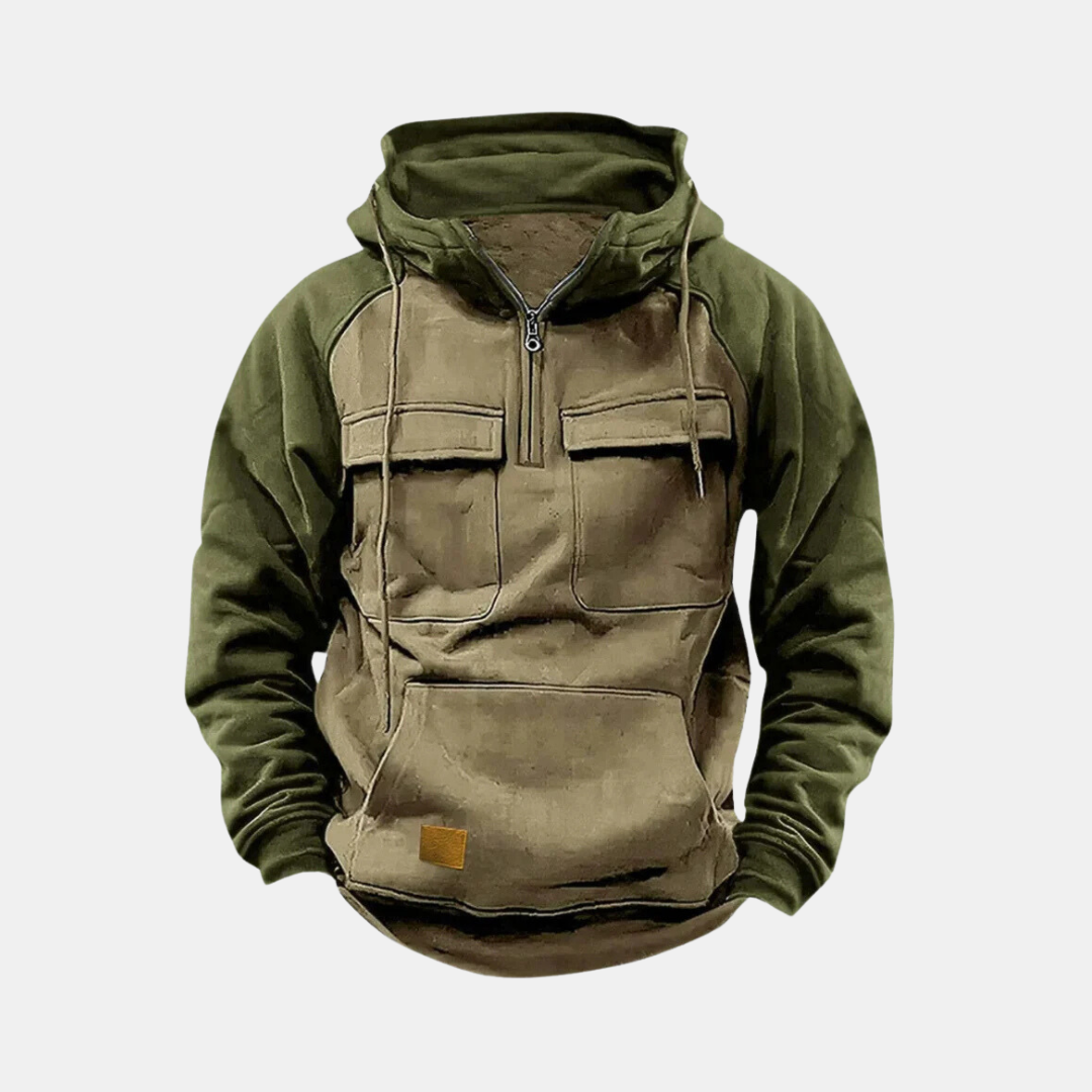 Tough Waterproof Outdoor Jacket - Olytrend