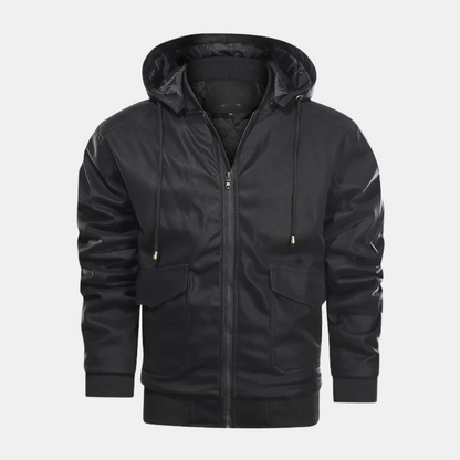 Waterproof Hooded Winter Jacket