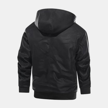Waterproof Hooded Winter Jacket