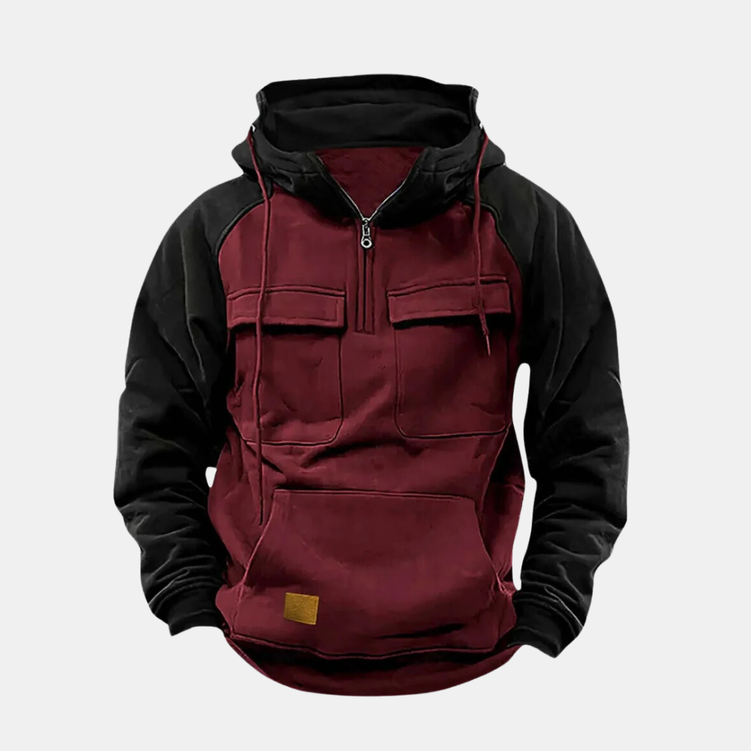 Tough Waterproof Outdoor Jacket