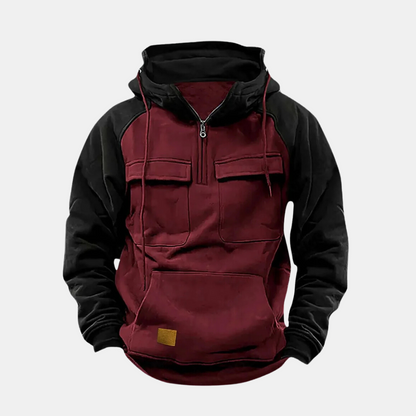 Tough Waterproof Outdoor Jacket