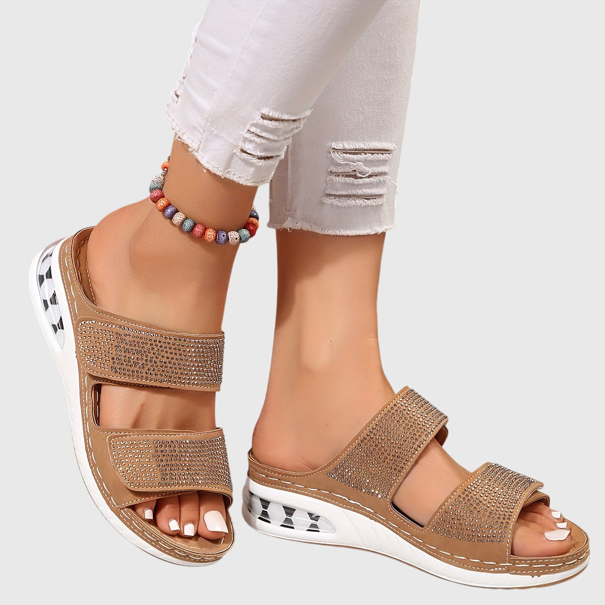 Supportive Arch Comfortable Sandal