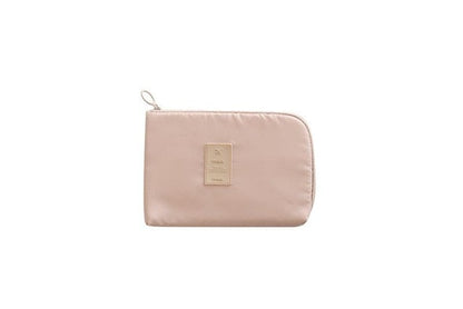 Portable Travel Cable Storage Case