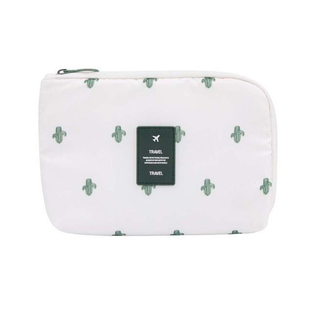 Portable Travel Cable Storage Case - Pexav