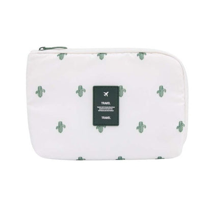 Portable Travel Cable Storage Case - Pexav