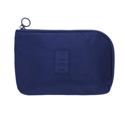 Portable Travel Cable Storage Case