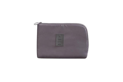 Portable Travel Cable Storage Case