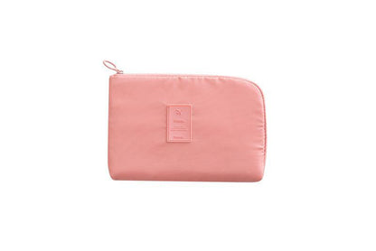 Portable Travel Cable Storage Case