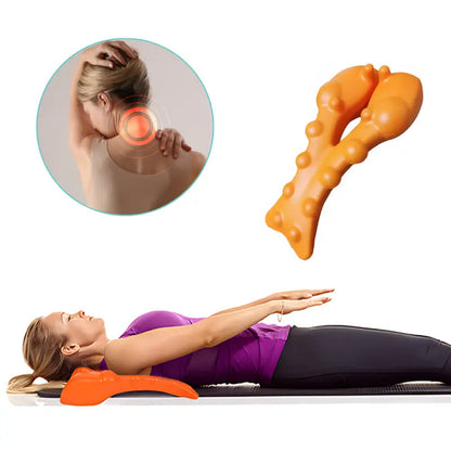 Relaxing Neck and Shoulder Massage Tool TrapiRelief - Pexav