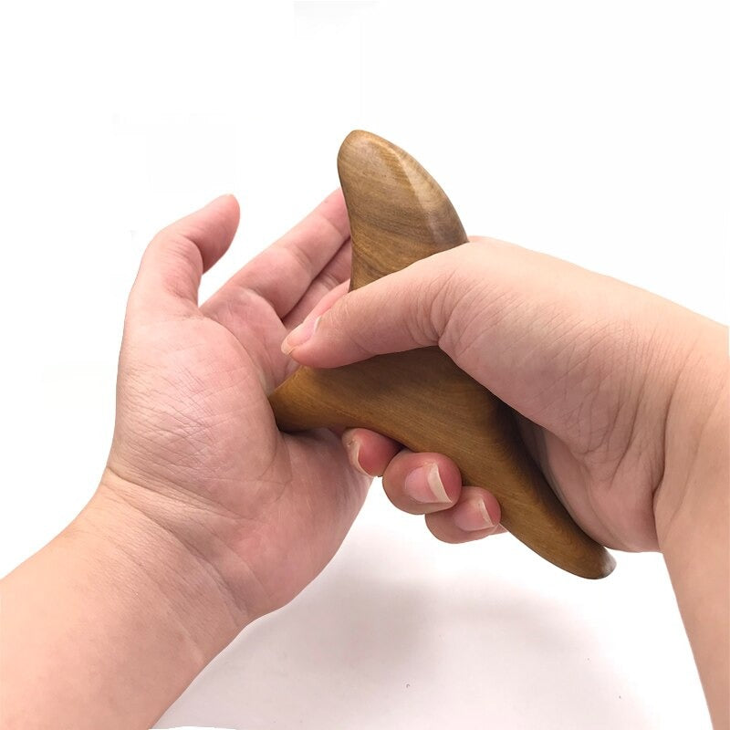 Relaxing Massage Triangle for Hand and Foot Relief - Pexav