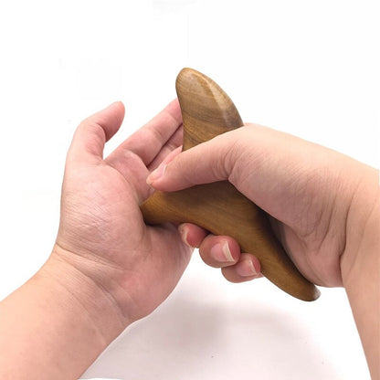 Relaxing Massage Triangle for Hand and Foot Relief - Pexav