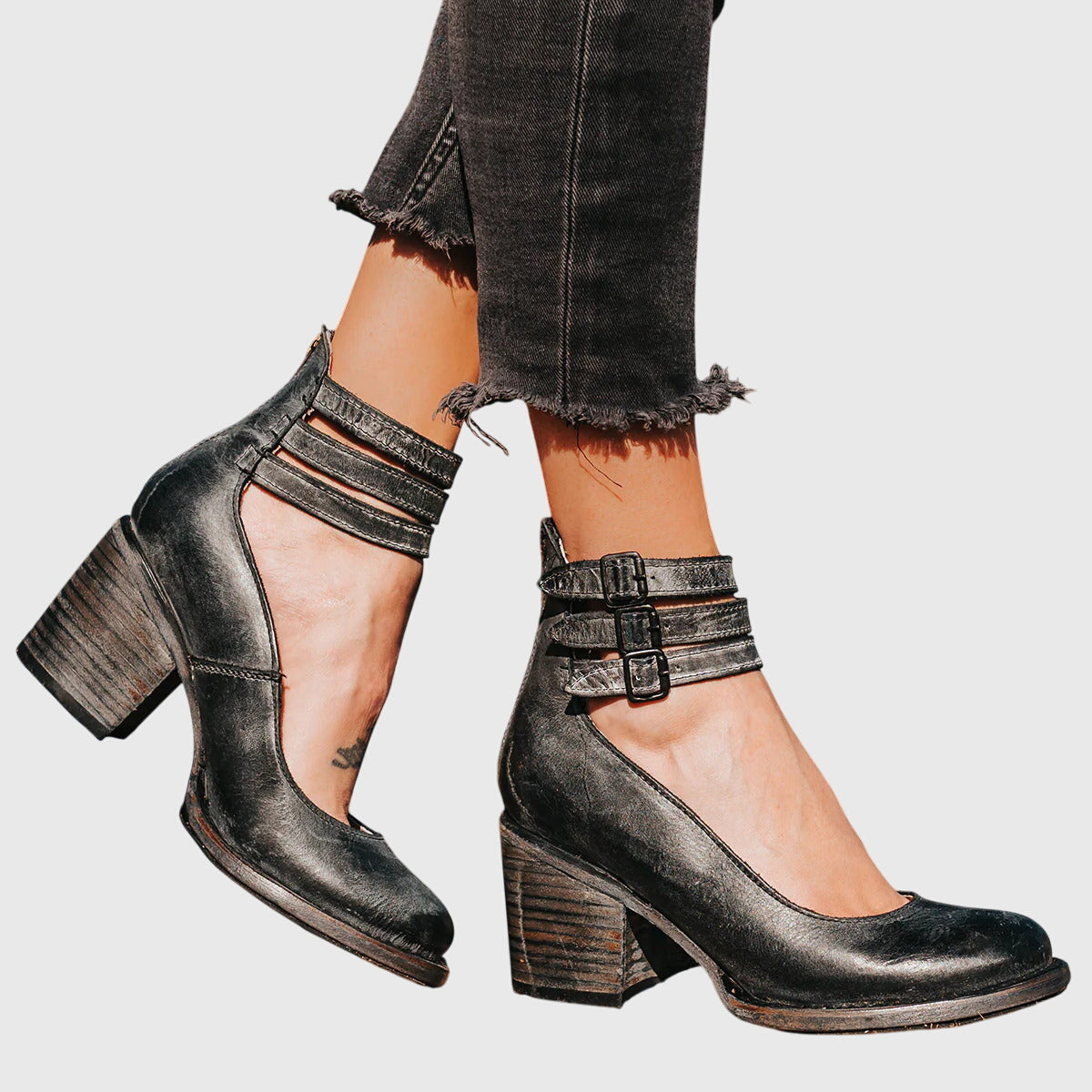 Nina | Chic And Cozy Flat Sandals
