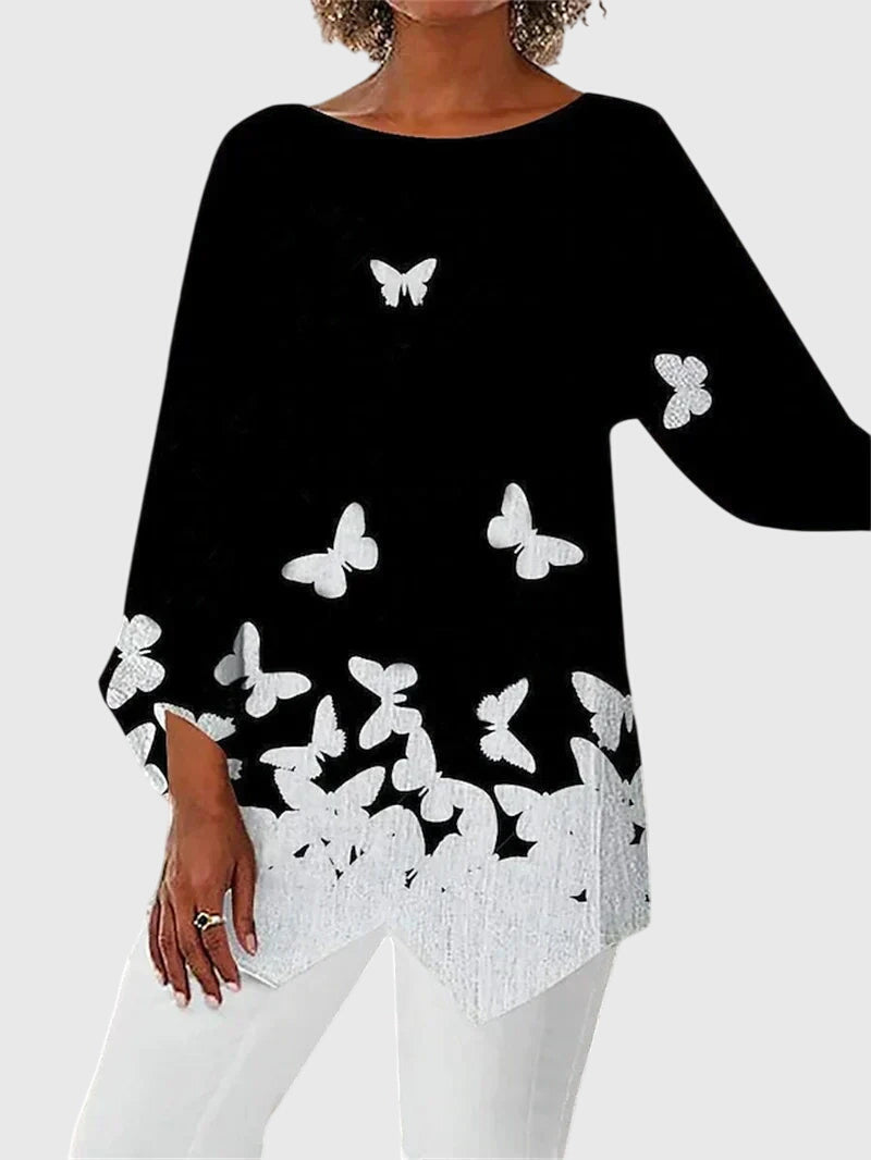 Classic Women's Crew Neck T-Shirt
