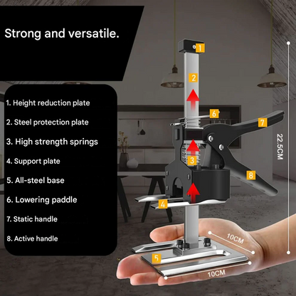 Adjustable Lifting Aid (150 kg load capacity) - LiftPro-The Livary