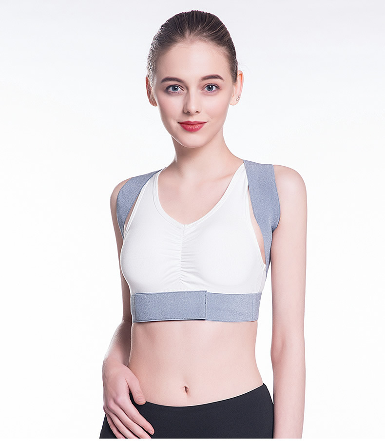 Comfortable Posture Support Brace - Pexav