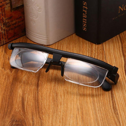 Corrective Custom Fit Eyeglasses for Clear Vision - Olytrend