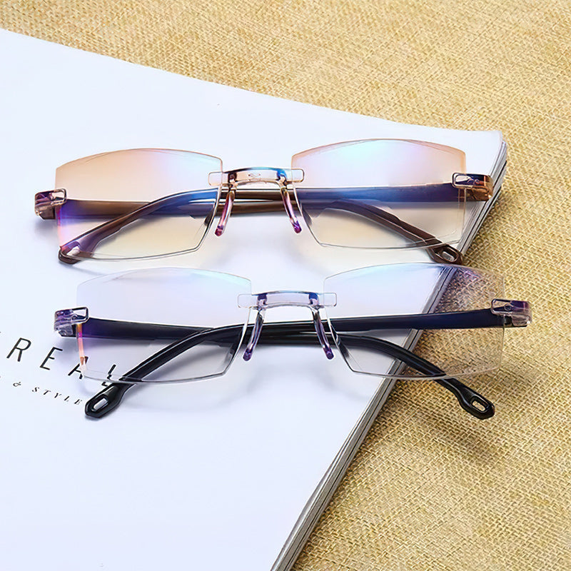 Prescription Blue Light Blocking Reading Glasses - Pexav
