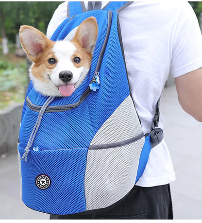 Outdoor Dog Hiking Backpack - Pexav