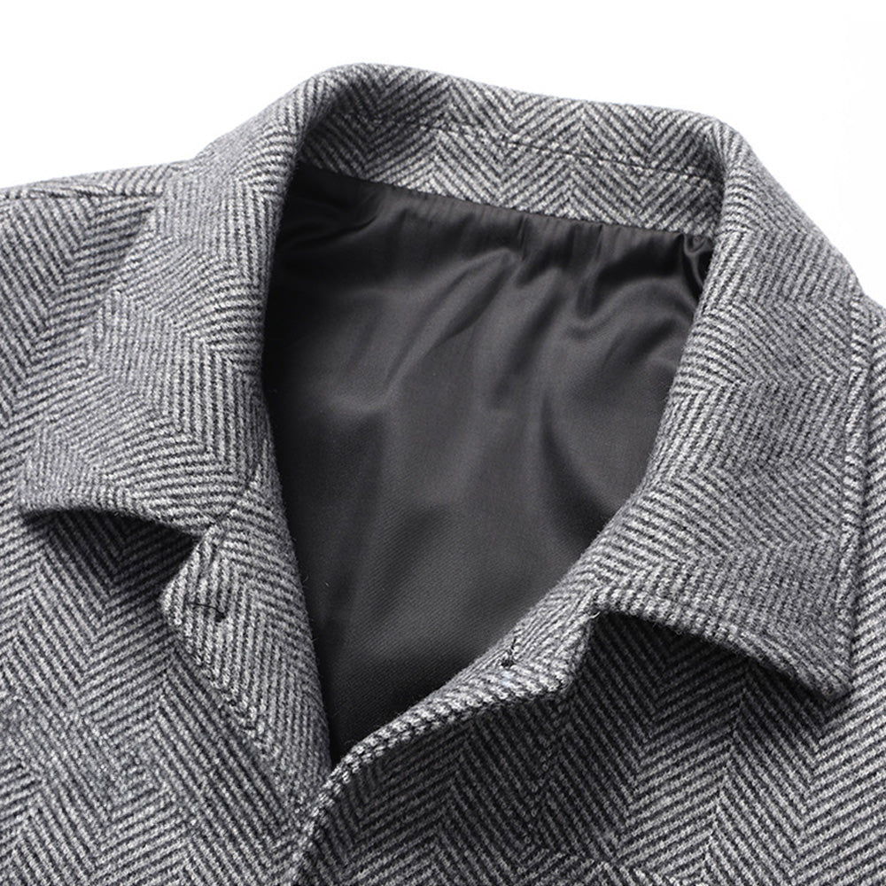 Classic Casual Work Jacket