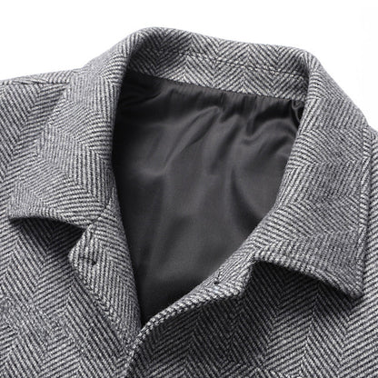Classic Casual Work Jacket