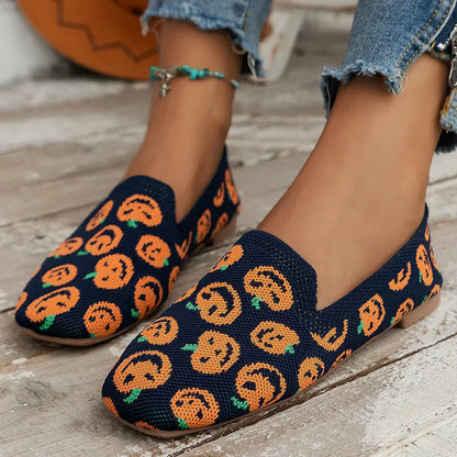 Comfy Slip On Ballet Shoes