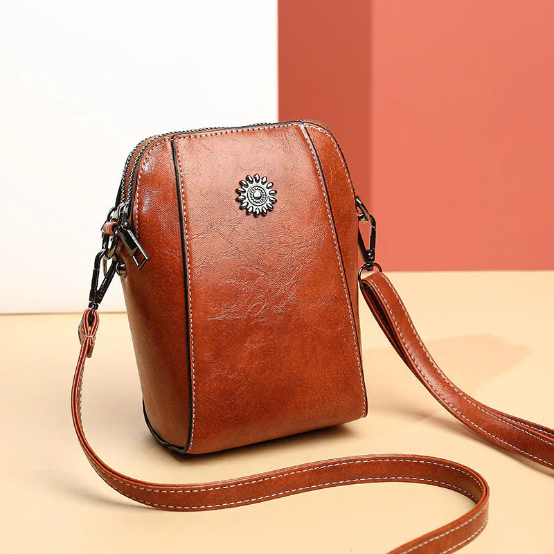 Fashionable Reversible Tote Shoulder Bag for Women