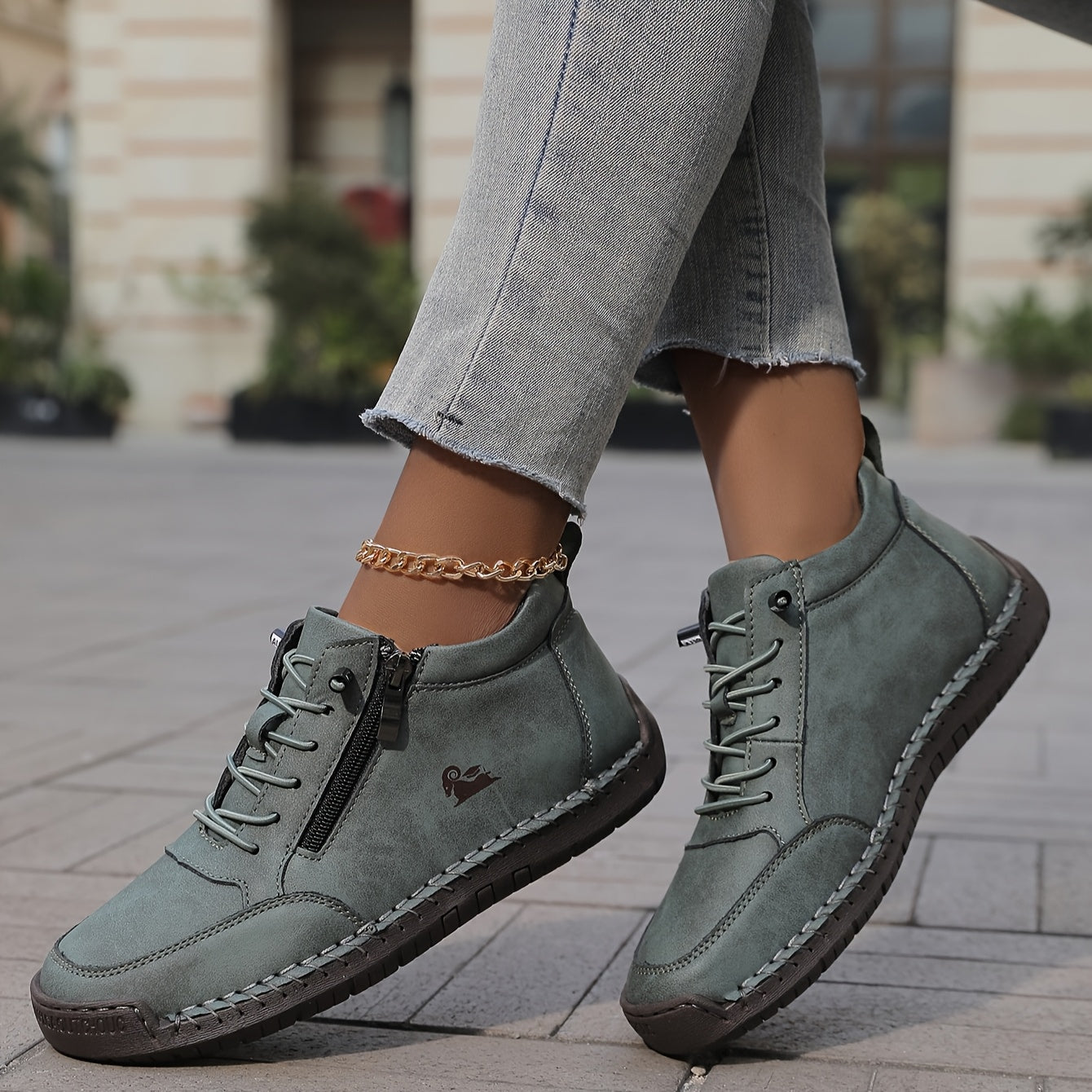 Comfortable Walking Shoes for Women with Good Arch Support - Nocini