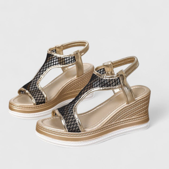 Luxurious High Heel Sandals