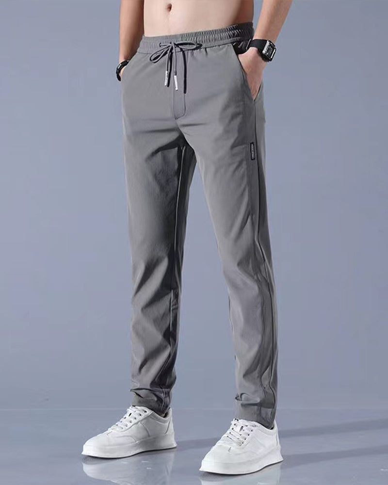 Quick Dry Stretch Pants - Pexav