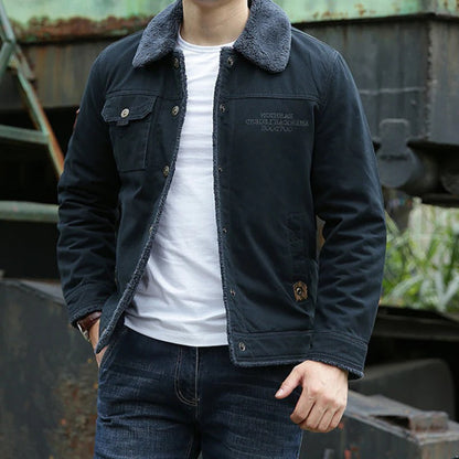 Soft Fleece Jacket