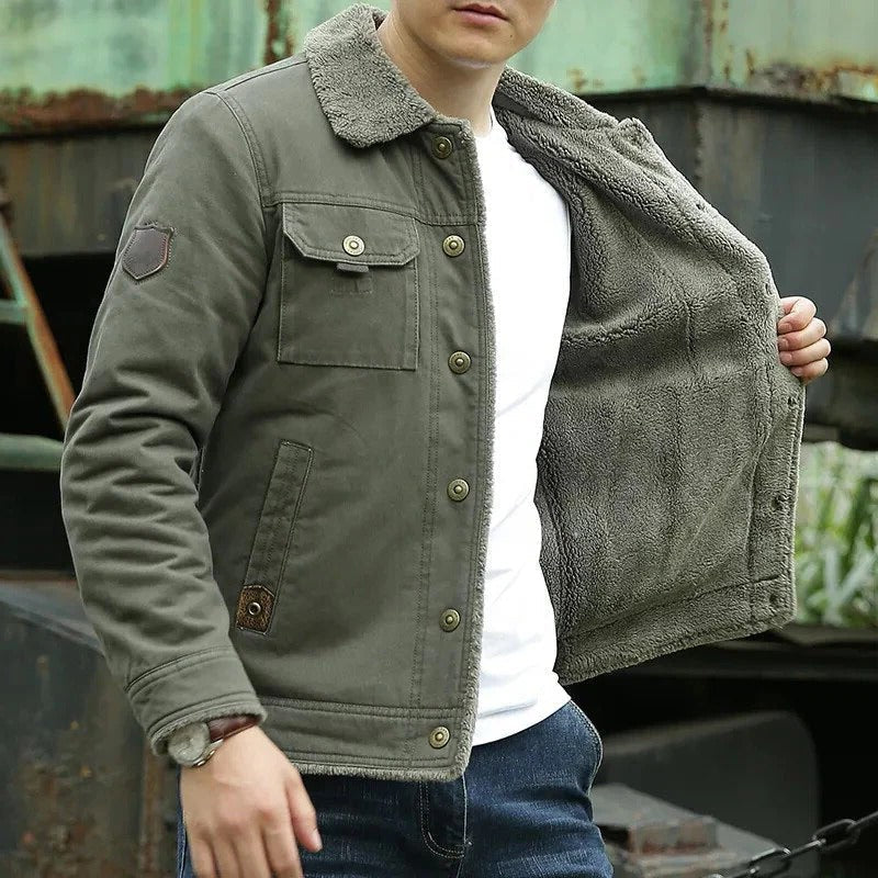 Soft Fleece Jacket