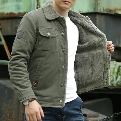 Soft Fleece Jacket