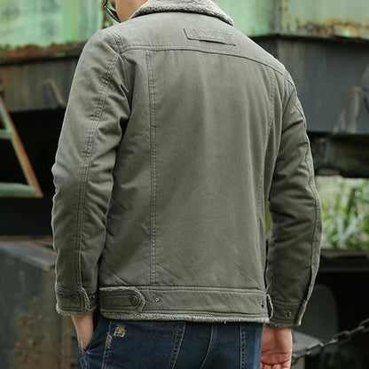 Soft Fleece Jacket