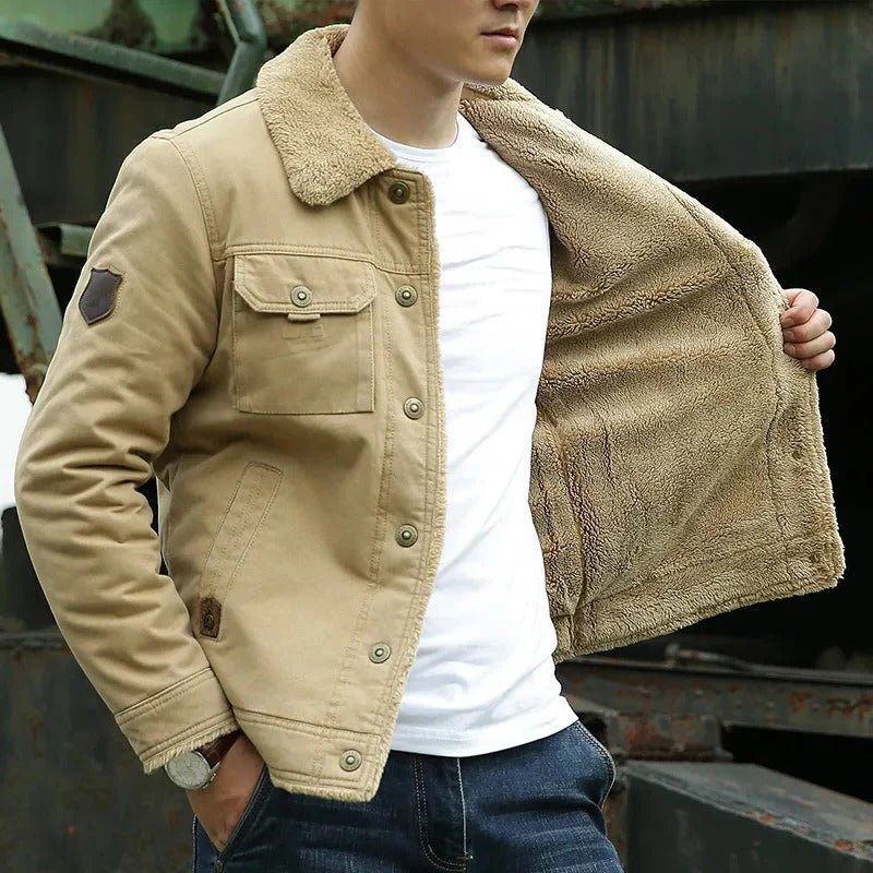 Soft Fleece Jacket