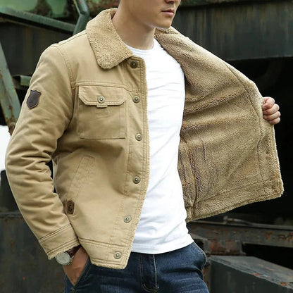 Soft Fleece Jacket