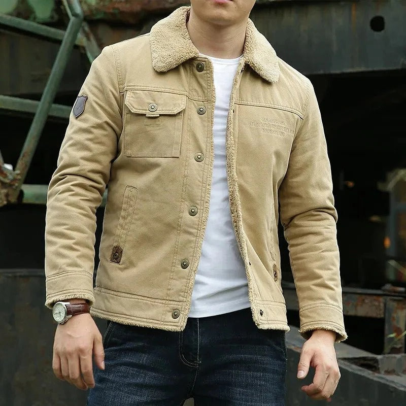 Soft Fleece Jacket