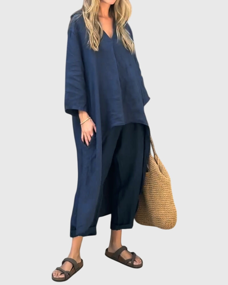 Gaila | Elegant 2-Piece Outfit
