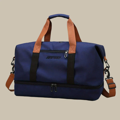 Large Capacity Fashionable Men's Duffel Bag